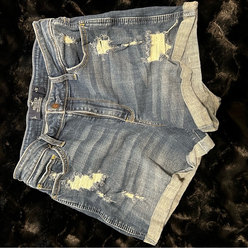 Hollister Jean shorts size 30